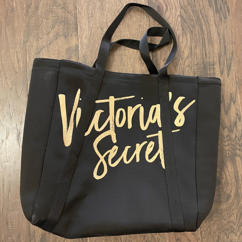 Victoria’s Secret Neoprene Beach Gym Tote Bag